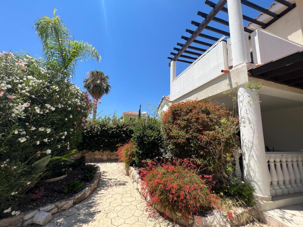 Villa Tamara With Private Pool Peyia Dış mekan fotoğraf